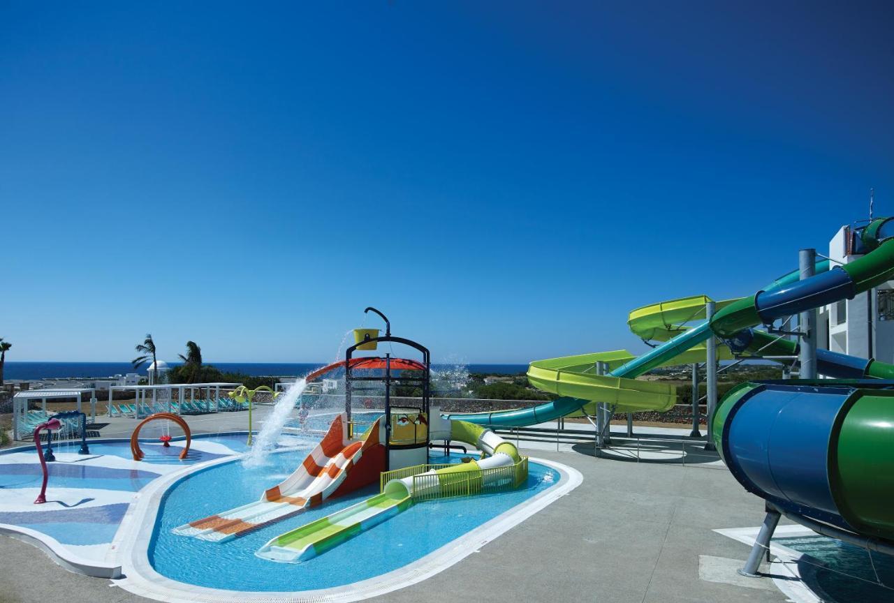 Atlantica Plimmiri Hotel Eksteriør billede