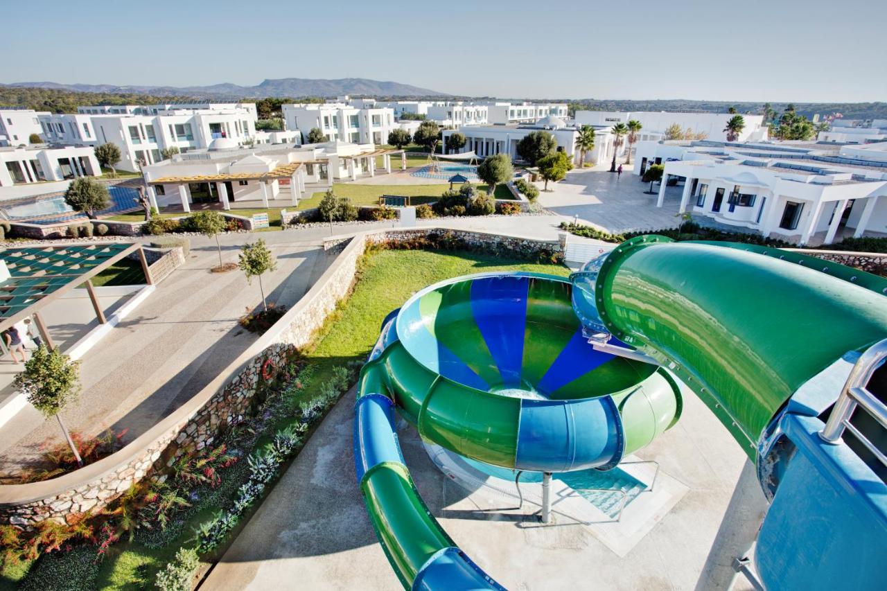 Atlantica Plimmiri Hotel Eksteriør billede