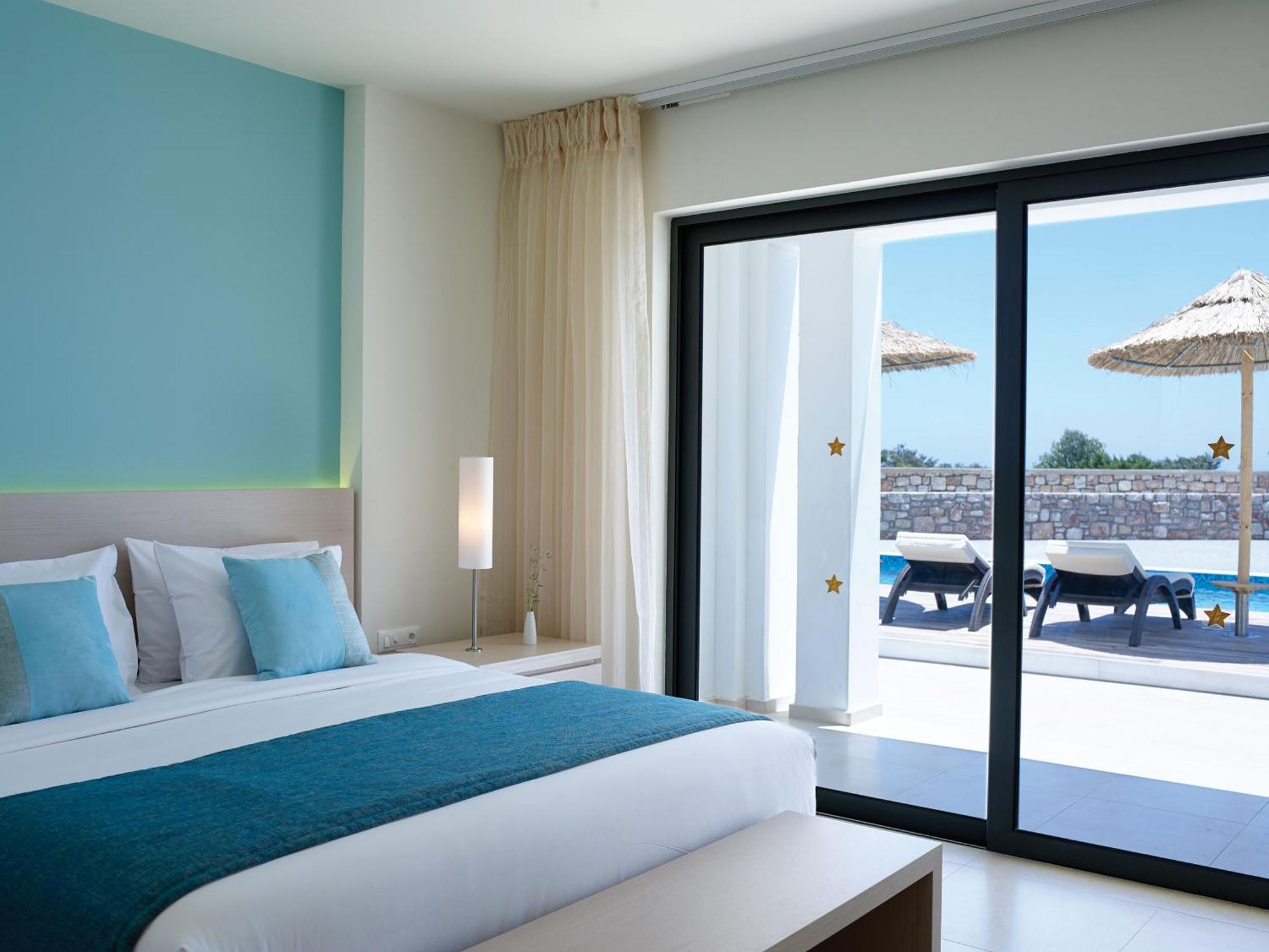 Atlantica Plimmiri Hotel Eksteriør billede