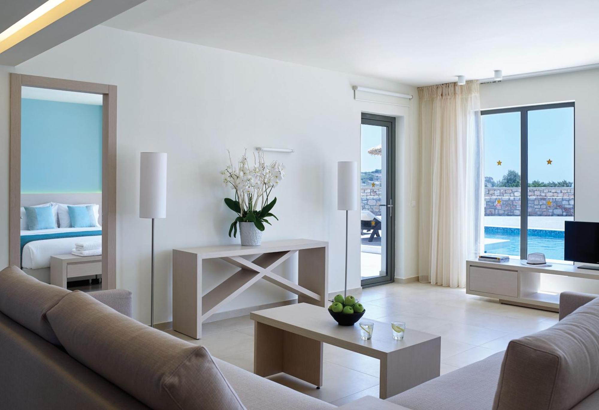 Atlantica Plimmiri Hotel Eksteriør billede